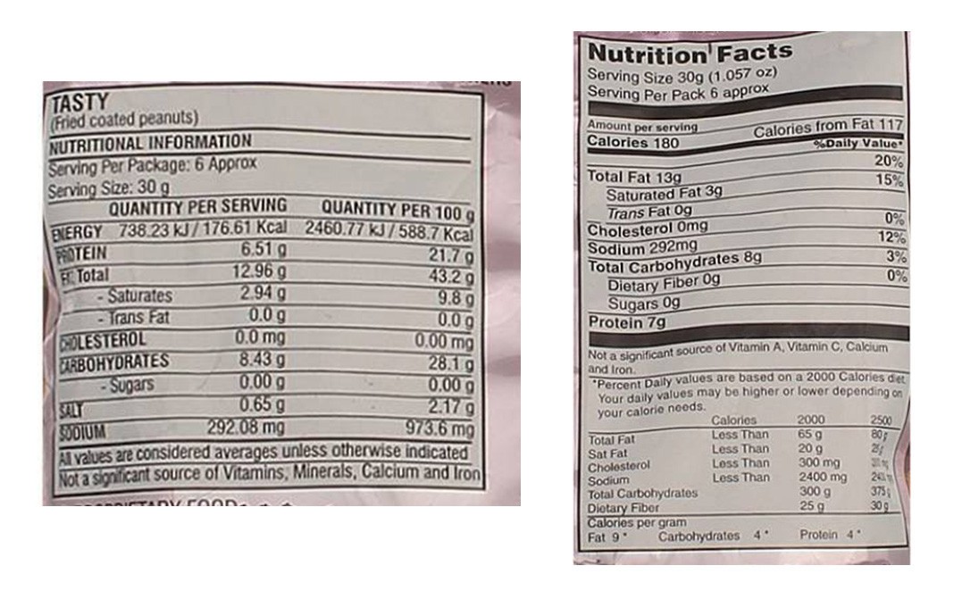 Bikano Tasty (Fried Coated Peanuts)   Pack  200 grams